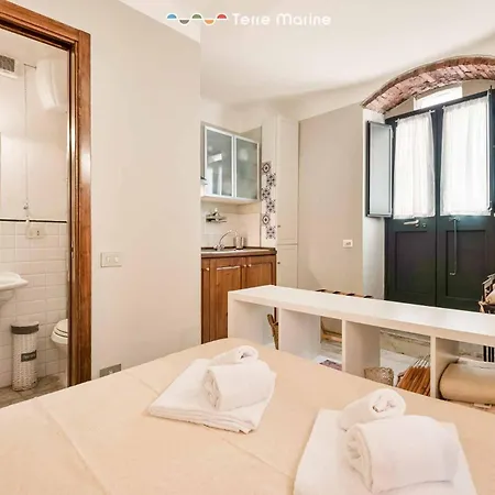 Sottovoce, Terre Marine Διαμέρισμα Lerici