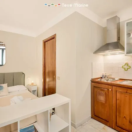 Διαμέρισμα Sottovoce, Terre Marine