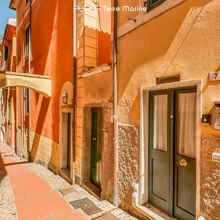 Sottovoce, Terre Marine Διαμέρισμα Lerici