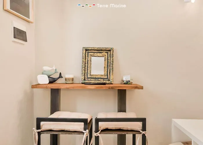 Sottovoce, Terre Marine * Lerici