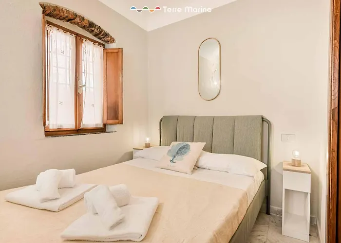 Sottovoce, Terre Marine * Lerici