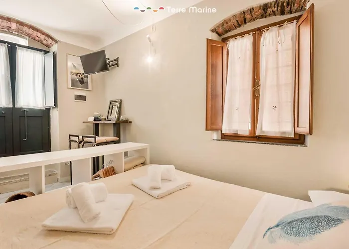 Sottovoce, Terre Marine Apartamento *