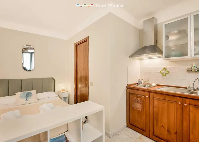 Διαμέρισμα Sottovoce, Terre Marine