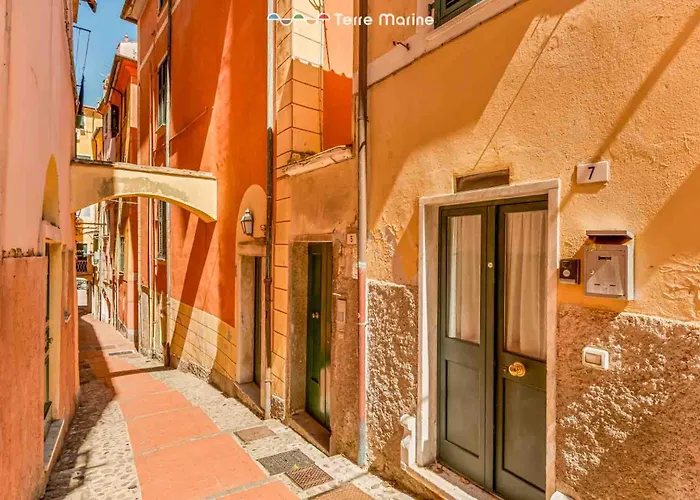Sottovoce, Terre Marine Lejlighed Lerici
